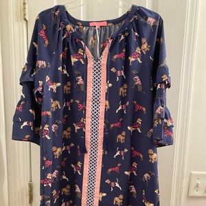 Simply southern dog dress